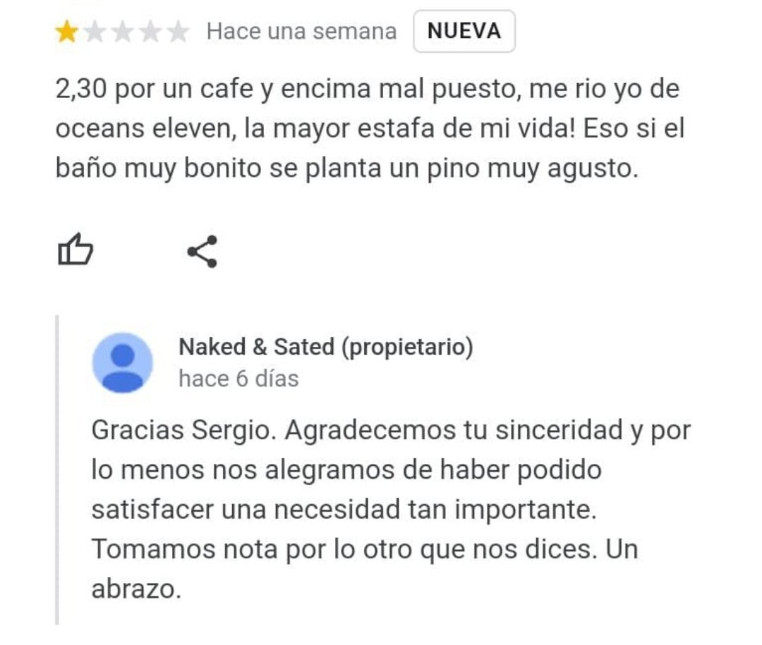 las reseñas mas graciosas