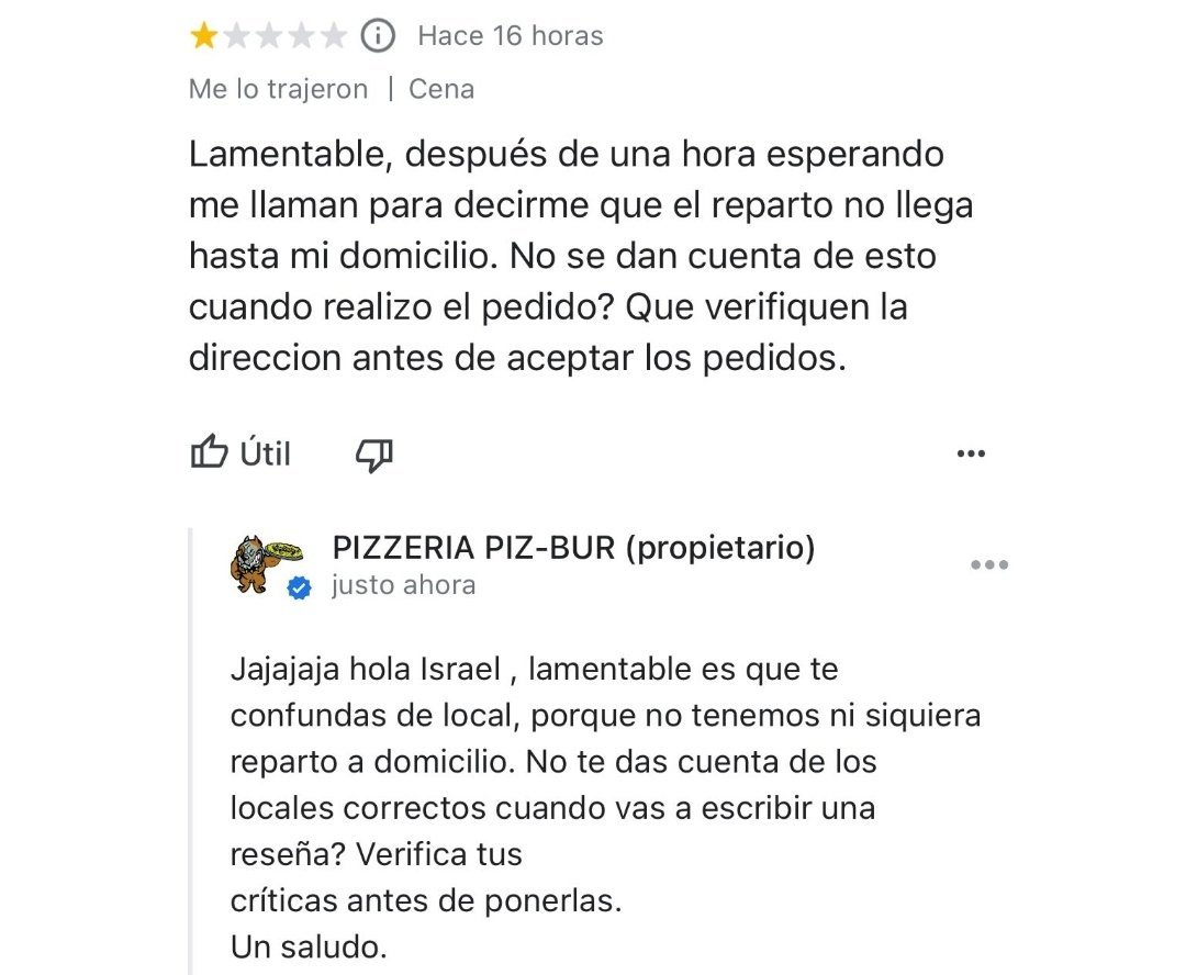 mejores reseñas graciosas