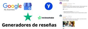 generadores de reseñas google