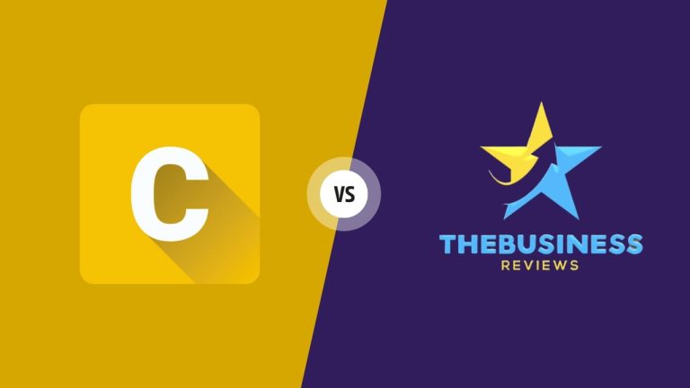 the business reviews