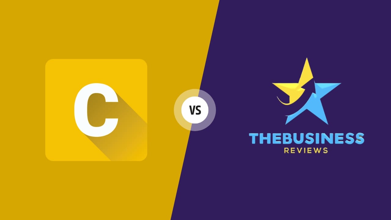 the business reviews