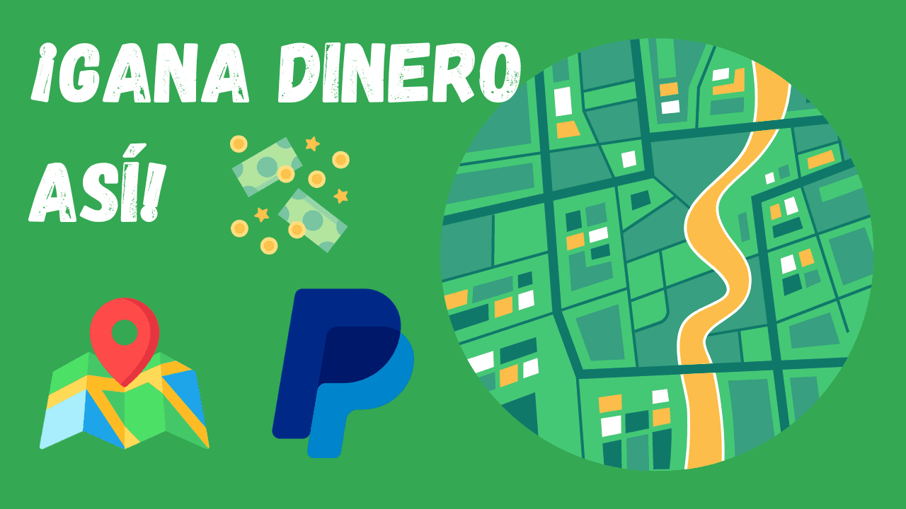 Ganar Dinero haciendo reseñas en Google Maps