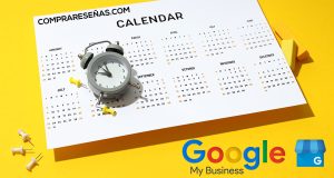 Como programar publicaciones en la ficha de google my business